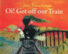 Oi Get off our train