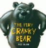 very cranky bear