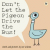 Dont let the pigeon drive the bus