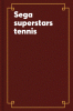 Sega superstars tennis.