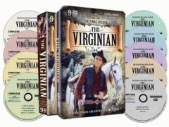 The Virginian. The eighth and final season