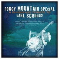 Foggy Mountain special a bluegrass tribute to Earl Scruggs.