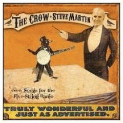 The Crow [new songs for the five-string banjo]
