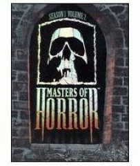 Masters of horror. Season 1, volume 2