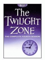The twilight zone. The complete fourth season