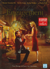 Holiday engagement