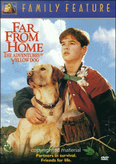 Far from home : the adventures of yellow dog
