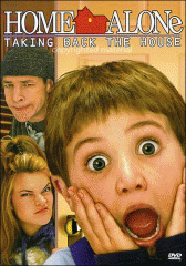 Home alone 4 : taking back the house
