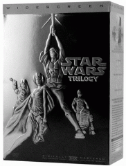 Star Wars trilogy. Bonus material