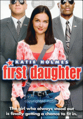 First daughter