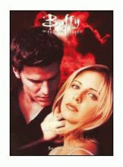 Buffy the vampire slayer season two