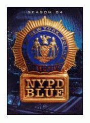 NYPD Blue. Season 04