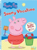Peppa Pig. Sunny vacation.