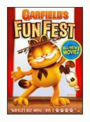 Garfield's fun fest