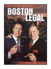 Boston legal. Season five
