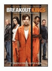 Breakout kings. The complete first season