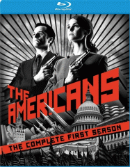 The Americans. Season 1.