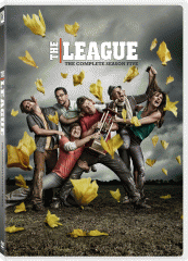 The league. The season 5.