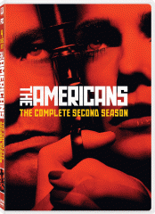 The Americans. The complete second season.