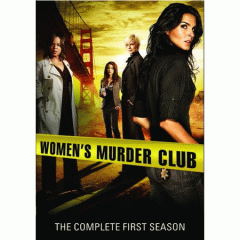 Women's murder club. The complete first season