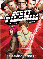 Scott Pilgrim vs. the world