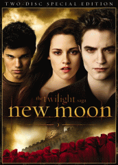 The twilight saga. New moon