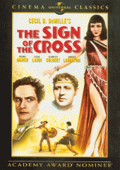 The sign of the cross