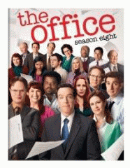 The office. Season eight