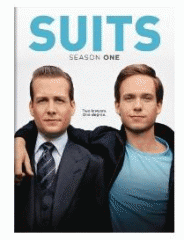 Suits. Season one