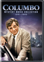 Columbo. Mystery movie collection. 1991-2003. Disc 5.