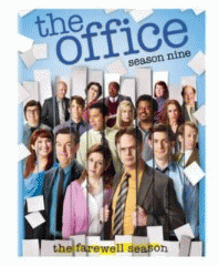 The office. Season nine