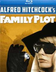 Alfred Hitchcock's Family plot