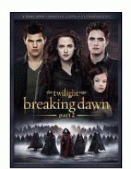 Twilight saga. Breaking dawn. Part 2