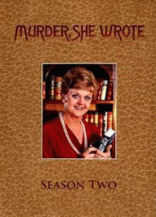 Murder, she wrote. Season two.
