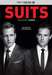 Suits. Season three