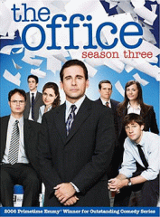 The office. Season three