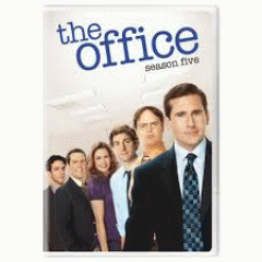 The office. Season five
