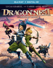 Dragon nest : warriors' dawn