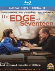 The edge of seventeen
