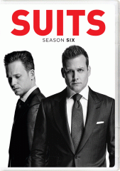 Suits. Season six.