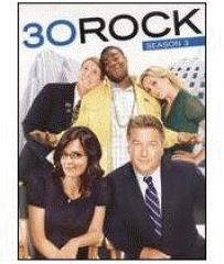 30 Rock. Season 3