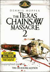 The Texas chainsaw massacre 2