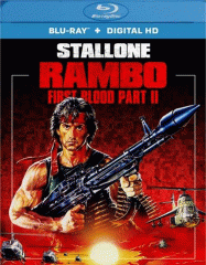 Rambo, first blood part II