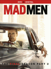 Mad men. The final season, part 2