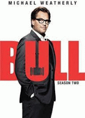 Bull. Season two.