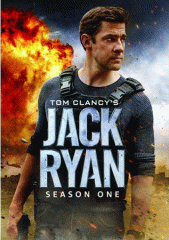 Tom Clancy's Jack Ryan. Season one.