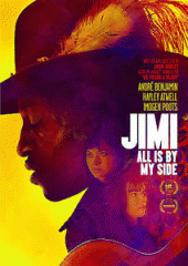 Jimi : all is by my side