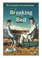 Breaking bad. The complete second season