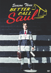 Better call Saul. Season one.