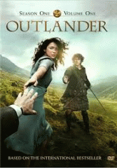 Outlander. The complete first season